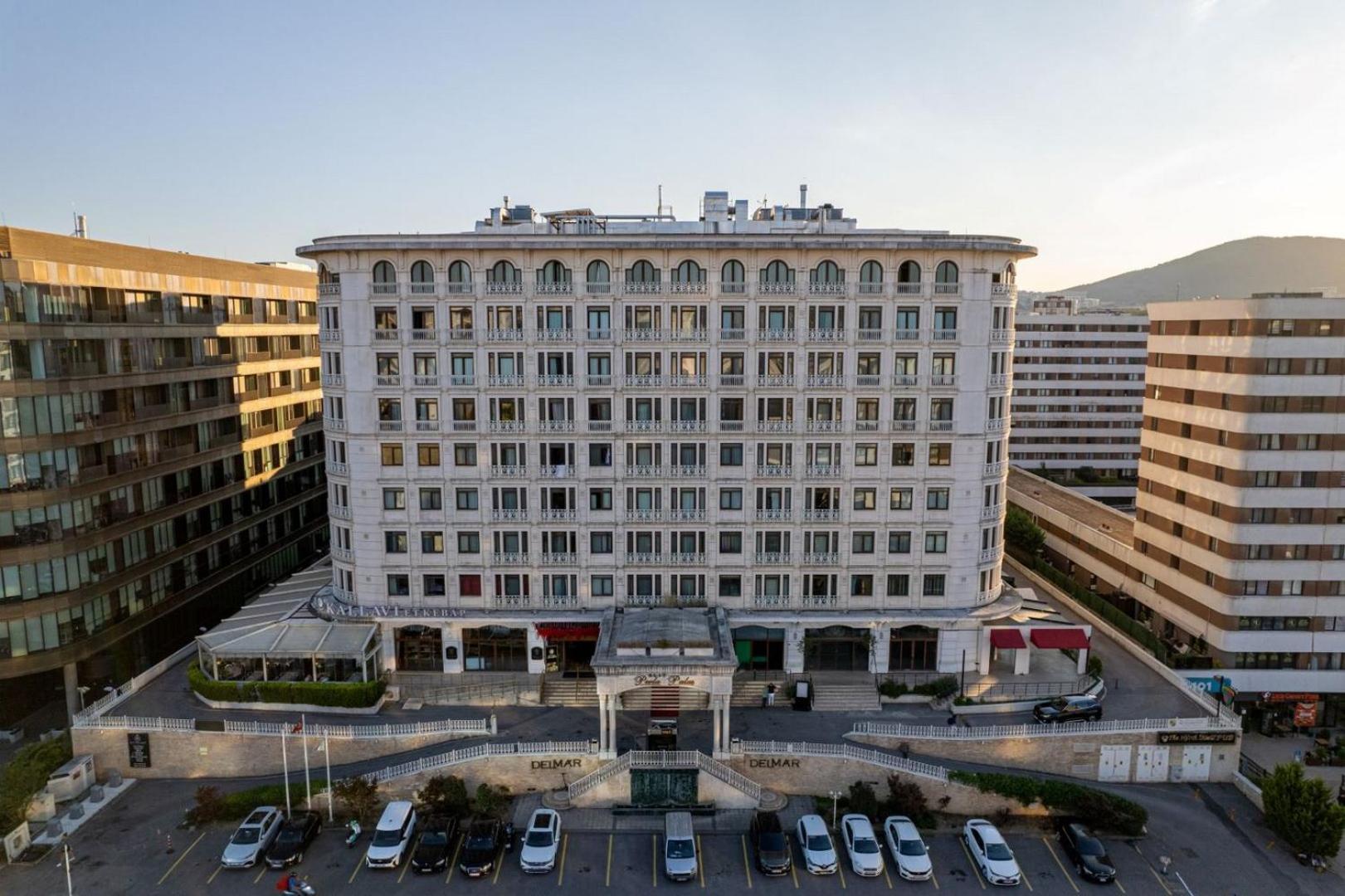 Elit Suit Estambul Exterior foto